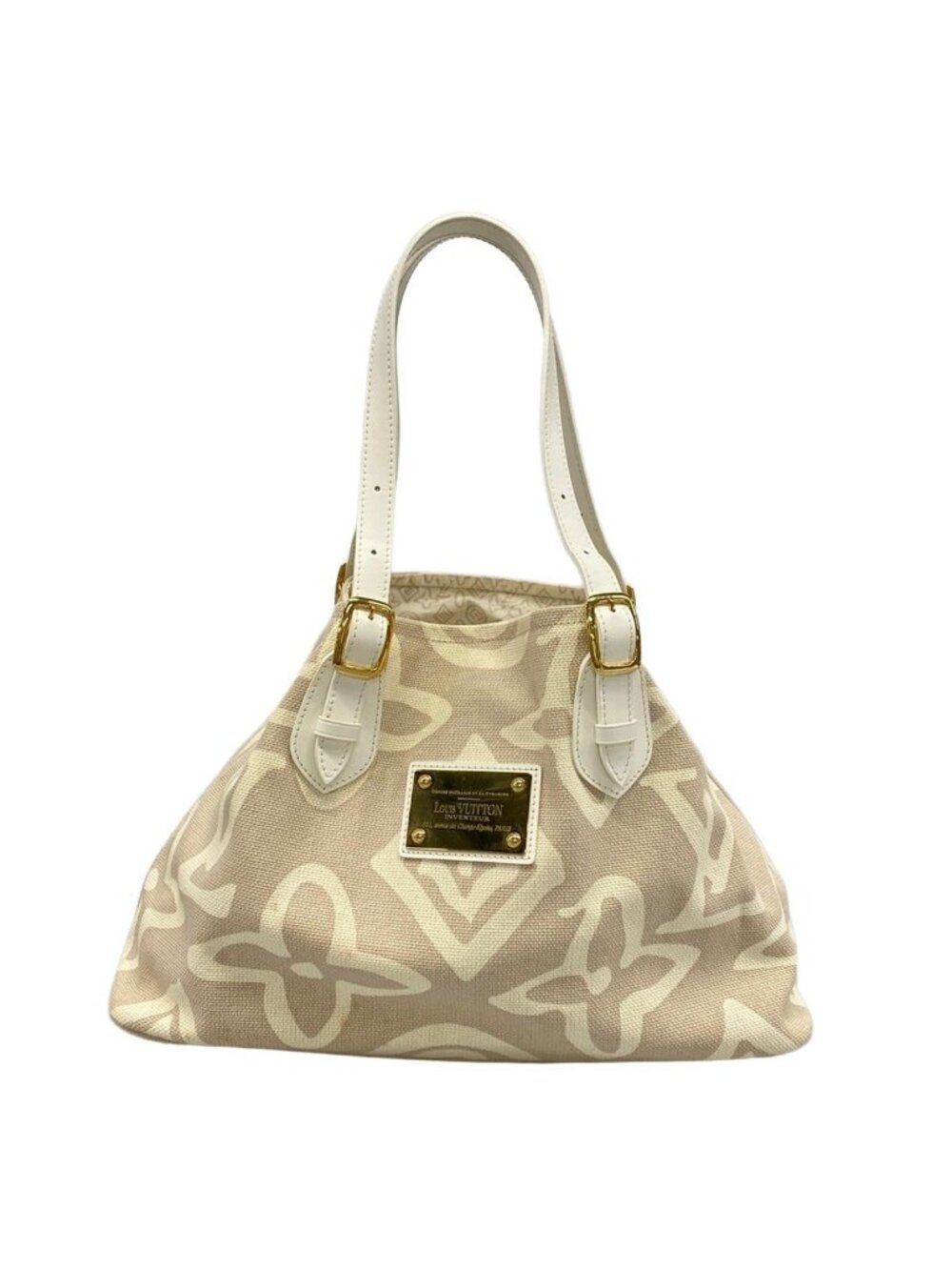 Louis Vuitton Tote Bag Taysienne PM Sable